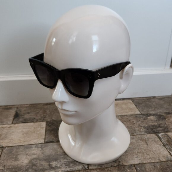 Celine Paris, Sunglasses and Case, Authentic - Picture 12 of 14